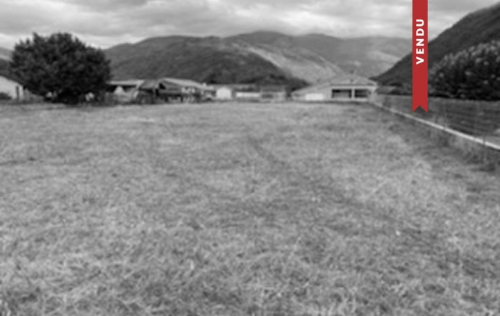 Réseau Immo-diffusion : Terrain  ARIGNAC   68 000 € 