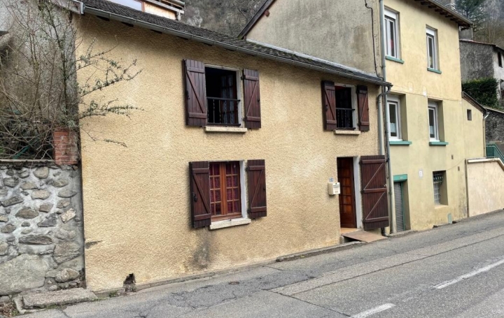 Réseau Immo-diffusion : Maison  NIAUX  50 m2 37 000 € 