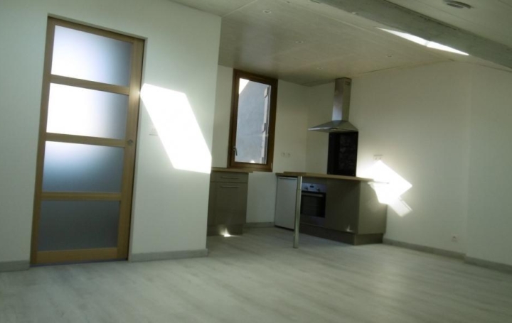 Réseau Immo-diffusion : Appartement P2  TARASCON-SUR-ARIEGE  26 m2 33 900 € 