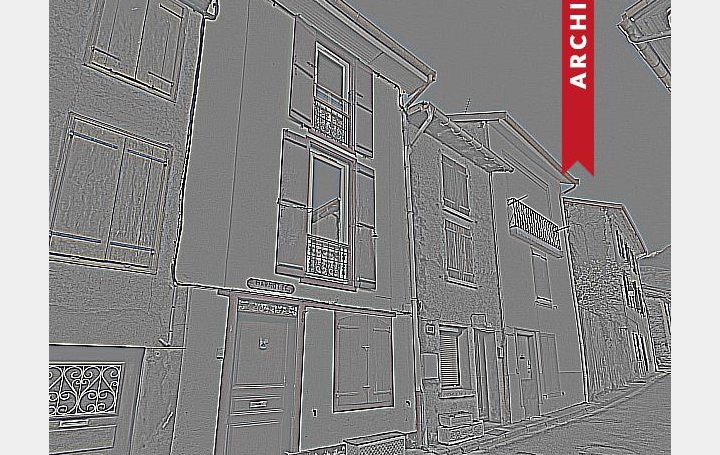 Réseau Immo-diffusion : Maison  SIGUER  49 m2 67 000 € 