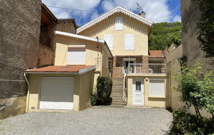 Propriété AX-LES-THERMES (09110)  391 m2 630 000 € 