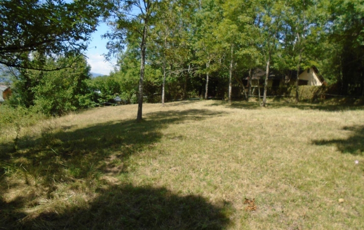 Réseau Immo-diffusion : Terrain  CAZENAVE-SERRES-ET-ALLENS   34 000 € 
