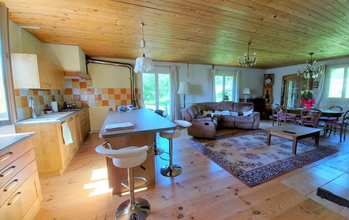 Réseau Immo-diffusion : Maison  MONTAILLOU  189 m2 184 000 € 