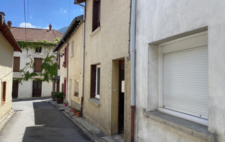 Réseau Immo-diffusion : Maison  QUIE  57 m2 45 000 € 