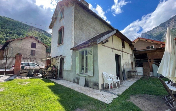 Réseau Immo-diffusion : Maison  AULOS  110 m2 99 000 € 