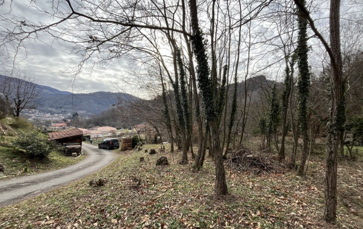 Terrain MERCUS-GARRABET (09400)   30 000 € 