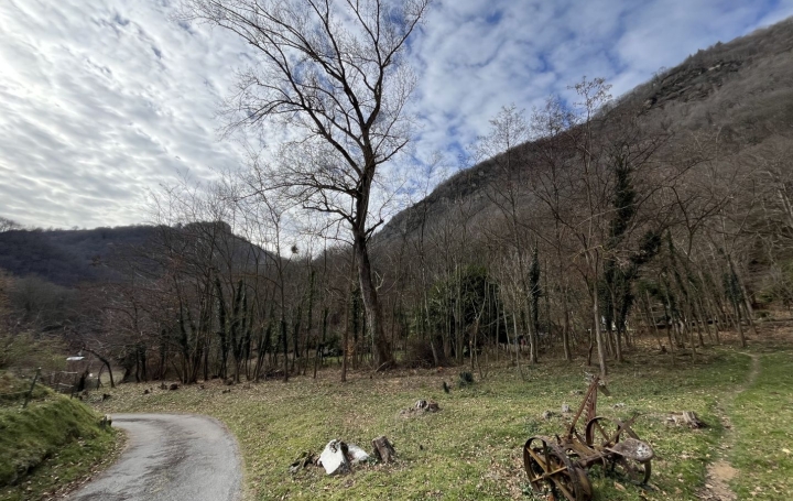 Terrain MERCUS-GARRABET (09400)   30 000 € 