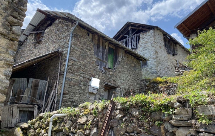 Réseau Immo-diffusion : Maison  LAPEGE  122 m2 29 000 € 