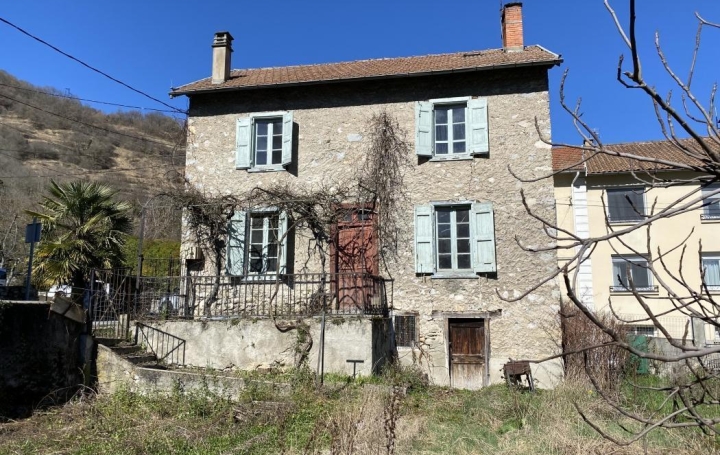 Réseau Immo-diffusion : Maison  QUIE  70 m2 82 000 € 