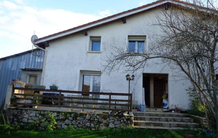 Réseau Immo-diffusion : Maison  MONTEGUT-PLANTAUREL  75 m2 109 890 € 