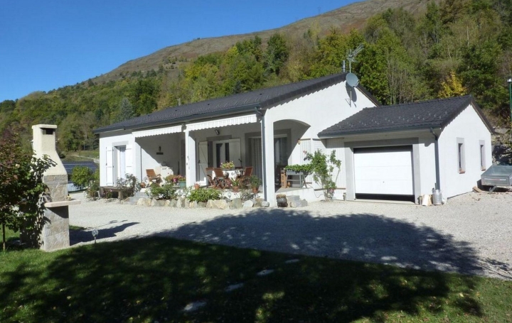 Réseau Immo-diffusion : Maison  PERLES-ET-CASTELET  96 m2 294 700 € 