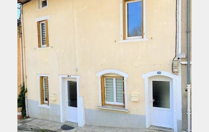 Réseau Immo-diffusion : Maison  BONNAC  94 m2 104 000 € 