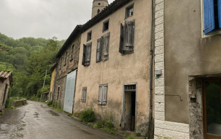 Réseau Immo-diffusion : Maison  LE BOSC   25 000 € 