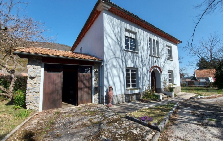 Réseau Immo-diffusion : Maison  BELCAIRE  140 m2 182 800 € 