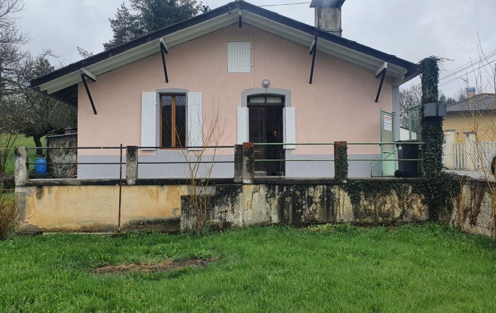 Réseau Immo-diffusion : Maison  LAVELANET  54 m2 59 000 € 