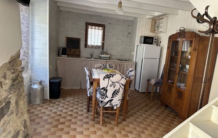 Maison MERCUS-GARRABET (09400)  34 m2 64 000 € 