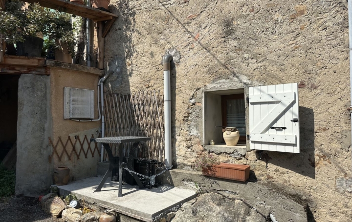 Maison MERCUS-GARRABET (09400)  34 m2 64 000 € 