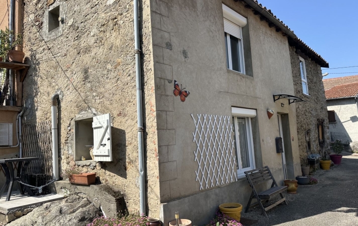 Maison MERCUS-GARRABET (09400)  34 m2 64 000 € 
