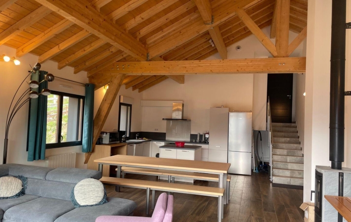Appartement AX-LES-THERMES (09110) 90 m<sup>2</sup> 379 000 € 