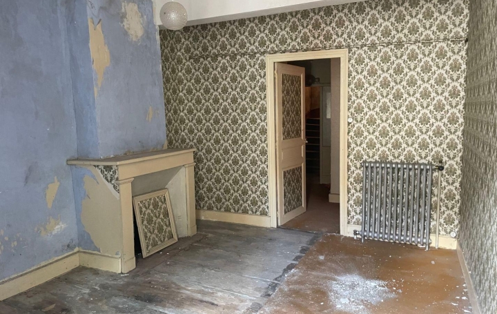 Maison CHATEAU-VERDUN (09310)  140 m2 44 000 € 