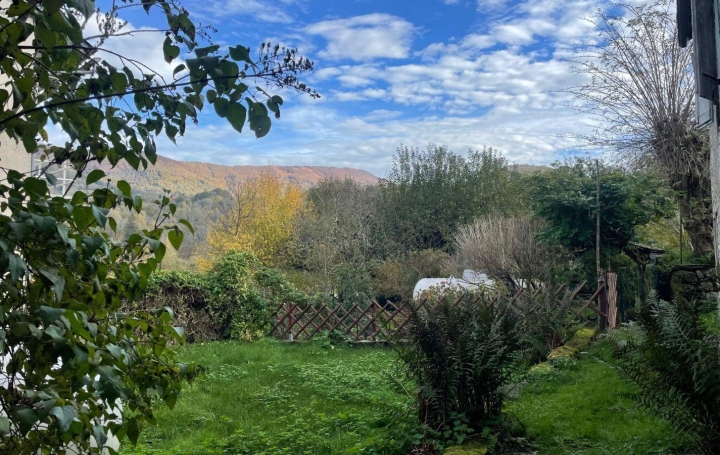 Maison MASSAT (09320)  126 m2 99 000 € 