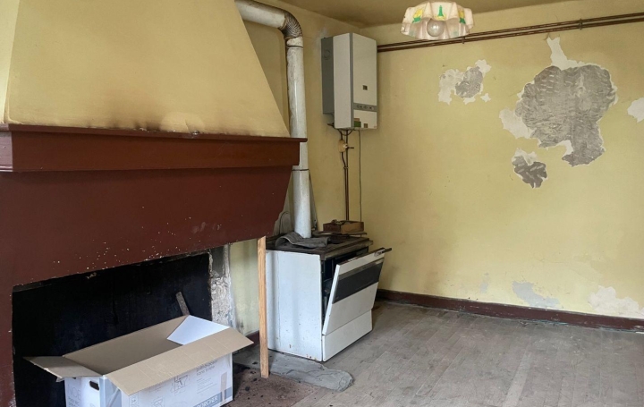 Maison MASSAT (09320)  126 m2 99 000 € 