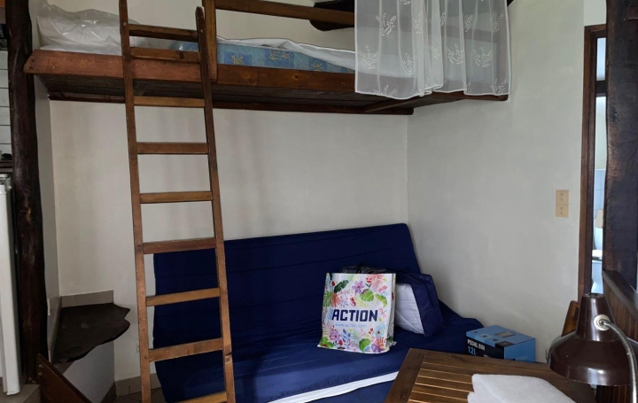 Studio FOIX (09000)  17 m2 56 000 € 