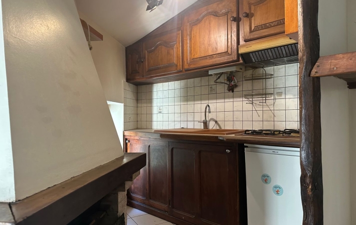 Studio FOIX (09000)  17 m2 56 000 € 