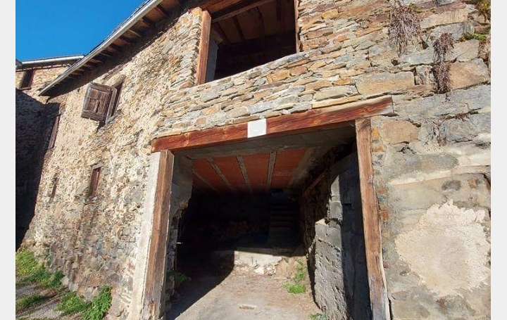 Réseau Immo-diffusion : Maison  SORGEAT  130 m2 66 700 € 