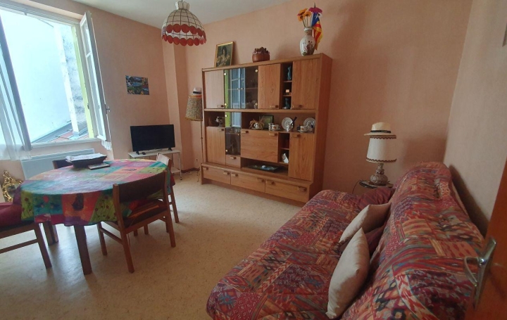 3 Pièces AX-LES-THERMES (09110)  59 m2 120 900 € 