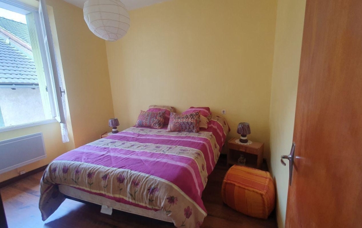 3 Pièces AX-LES-THERMES (09110)  59 m2 120 900 € 