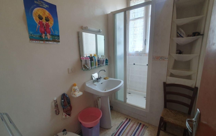 3 Pièces AX-LES-THERMES (09110)  59 m2 120 900 € 