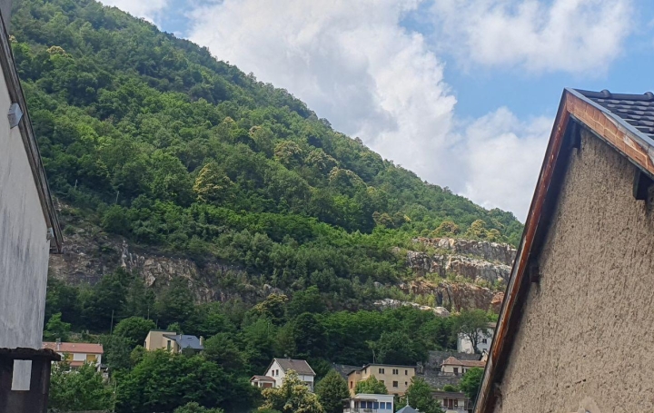 3 Pièces AX-LES-THERMES (09110)  59 m2 120 900 € 