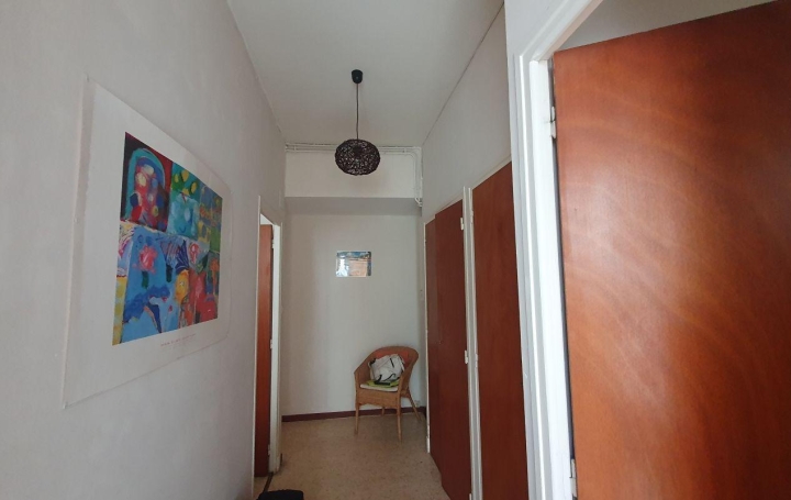 3 Pièces AX-LES-THERMES (09110)  59 m2 120 900 € 