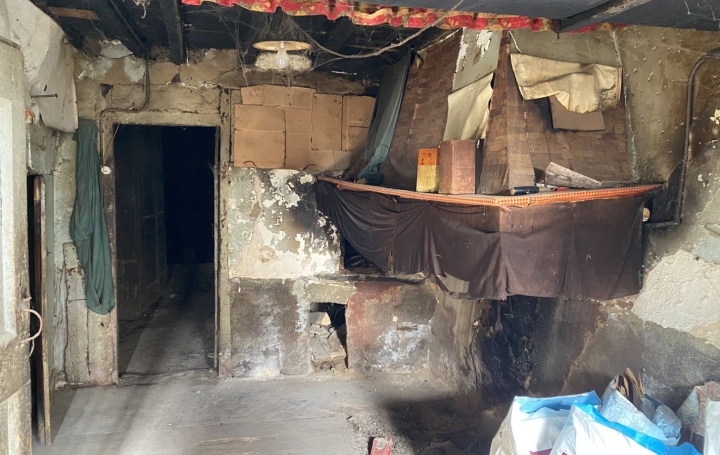 Maison SUC-ET-SENTENAC (09220)  89 m2 58 000 € 