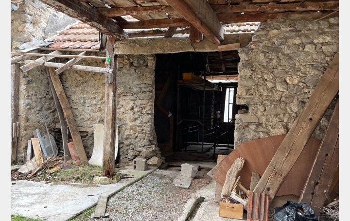 Maison VERDUN (09310)  80 m2 59 000 € 