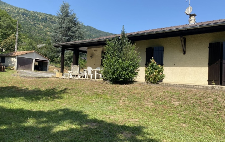 Réseau Immo-diffusion : Maison  ALBIES  120 m2 196 000 € 