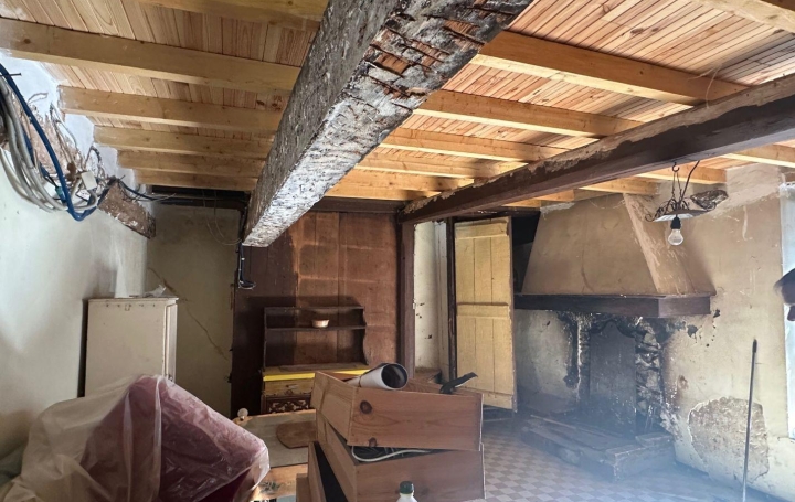 Maison LERCOUL (09220)  65 m2 59 000 € 