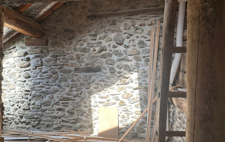 Maison LERCOUL (09220)  65 m2 59 000 € 