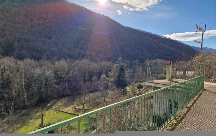 Maison GARANOU (09250)  173 m2 130 500 € 