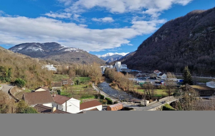 Maison GARANOU (09250)  173 m2 130 500 € 