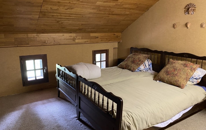 Maison LES CABANNES (09310)  109 m2 109 000 € 