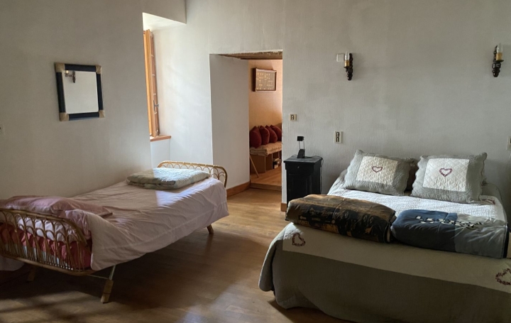 Maison LES CABANNES (09310)  109 m2 109 000 € 