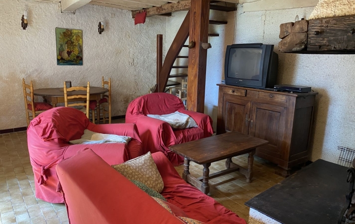 Maison LES CABANNES (09310)  109 m2 109 000 € 