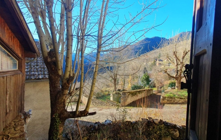 Maison LES CABANNES (09310)  109 m2 109 000 € 