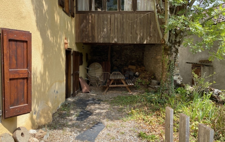 Maison LES CABANNES (09310)  109 m2 109 000 € 