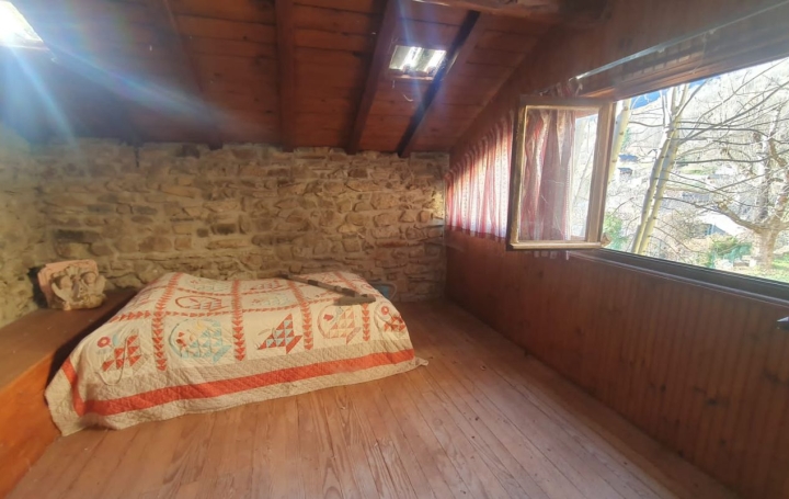 Maison LES CABANNES (09310)  109 m2 109 000 € 