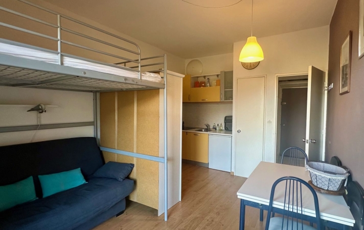 Studio AX-LES-THERMES (09110)  20 m2 59 000 € 