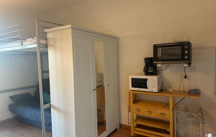 Studio AX-LES-THERMES (09110)  20 m2 59 000 € 