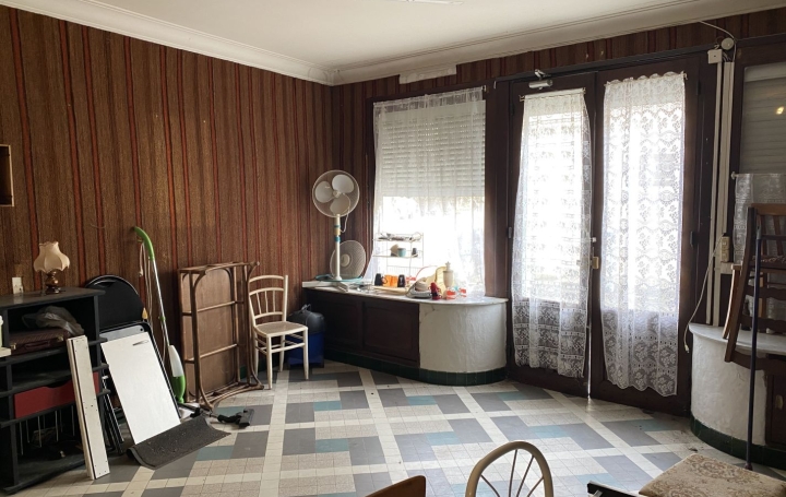 Maison VILLENEUVE-D'OLMES (09300)  200 m2 165 000 € 